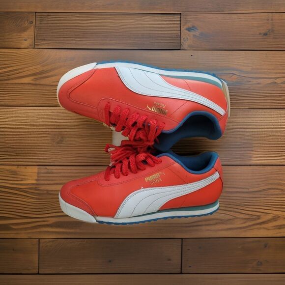 🛒Puma boys Ferrari Roma - Picture 5 of 5